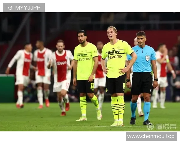 你不知道的多特蒙德：十大冷知识大揭秘